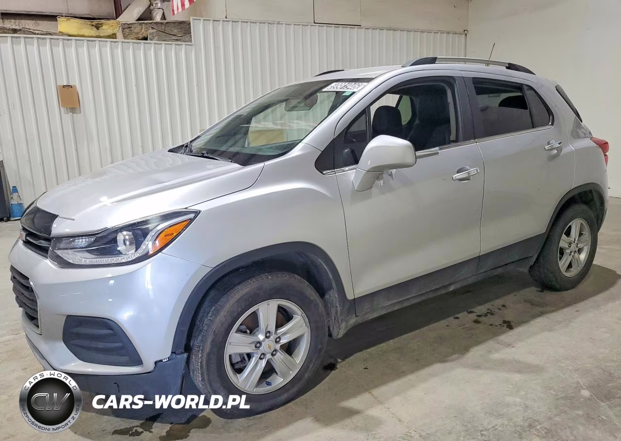 2019 Chevrolet Trax 1Lt