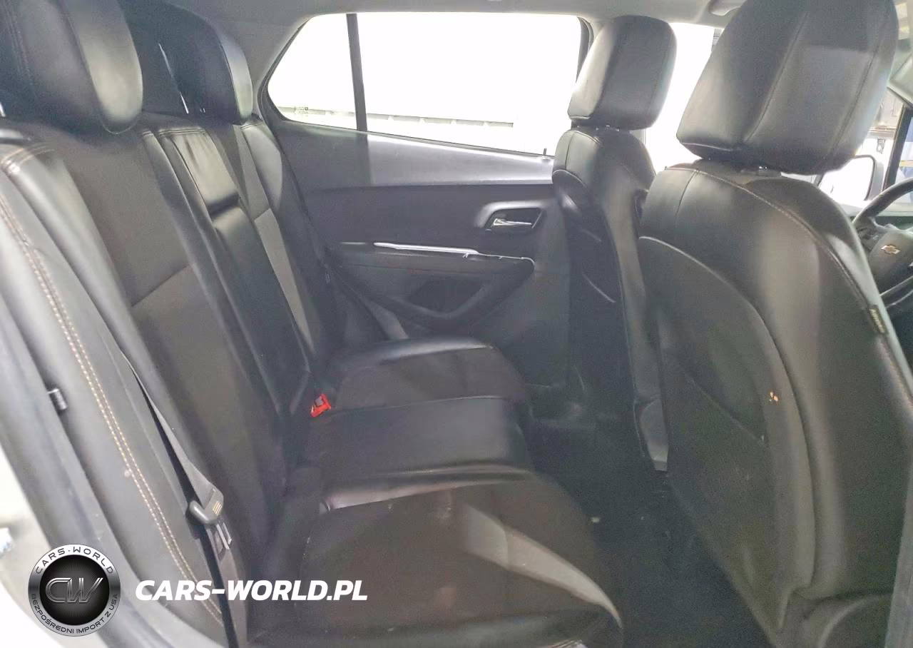 2019 Chevrolet Trax 1Lt VIN:KL7CJPSB9KB753015 - 11