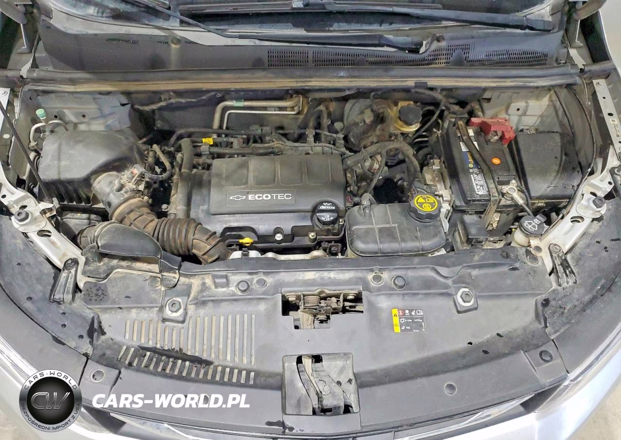 2019 Chevrolet Trax 1Lt VIN:KL7CJPSB9KB753015 - 12