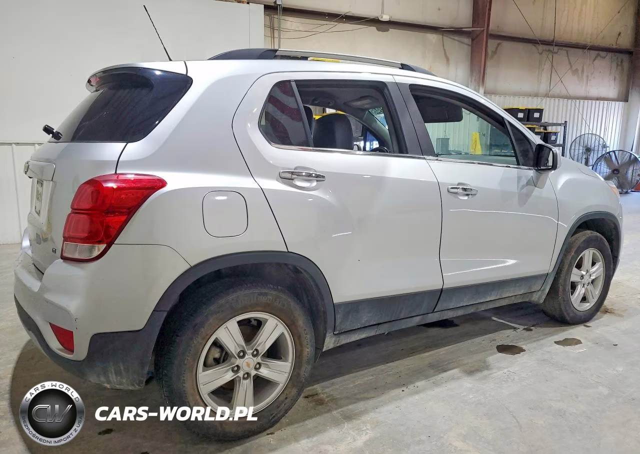 2019 Chevrolet Trax 1Lt VIN:KL7CJPSB9KB753015 - 3