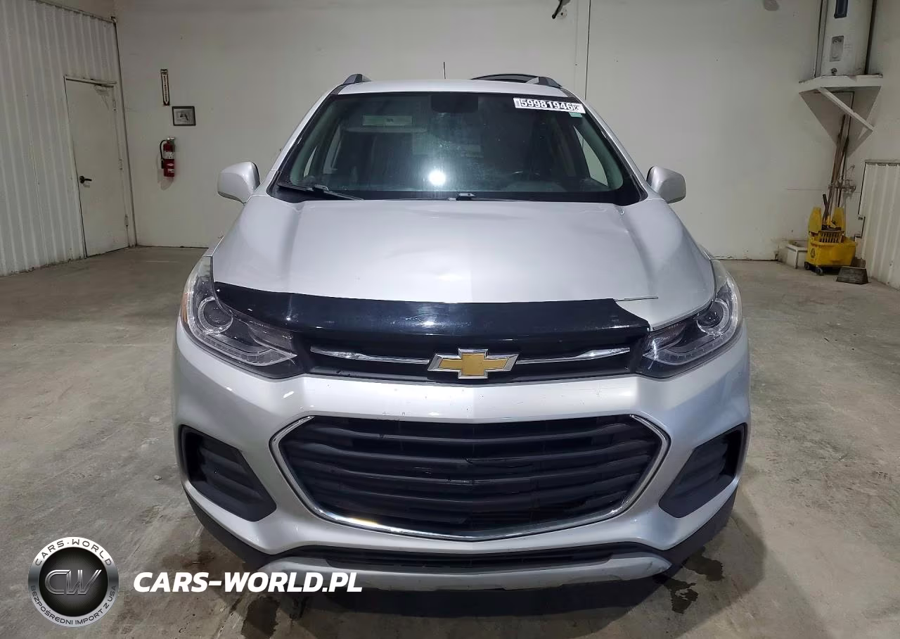 2019 Chevrolet Trax 1Lt VIN:KL7CJPSB9KB753015 - 5