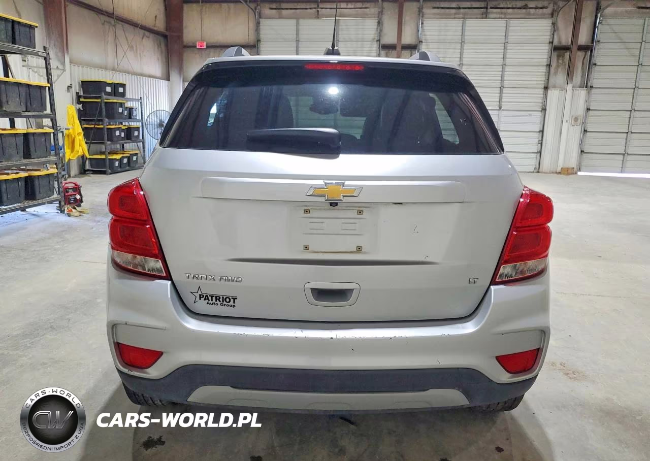 2019 Chevrolet Trax 1Lt VIN:KL7CJPSB9KB753015 - 6
