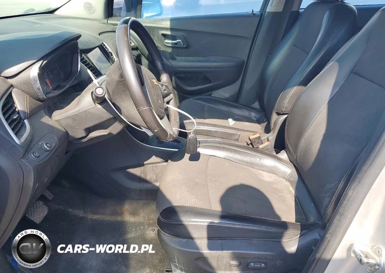 2019 Chevrolet Trax 1Lt VIN:KL7CJPSB9KB753015 - 7