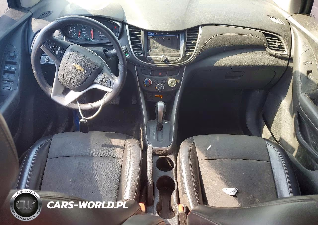 2019 Chevrolet Trax 1Lt VIN:KL7CJPSB9KB753015 - 8