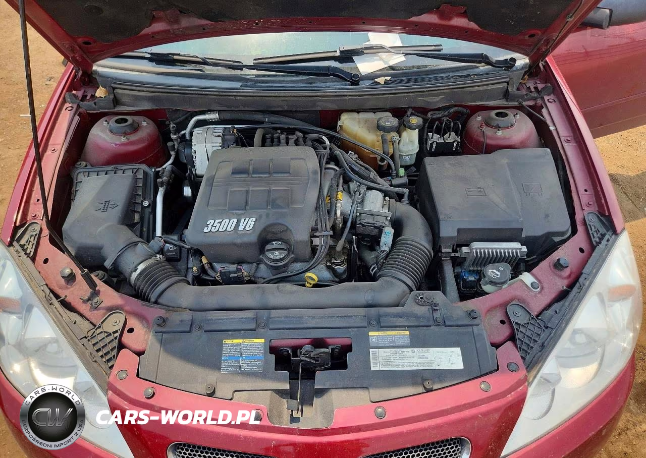 2005 Pontiac G6 VIN:1G2ZG528854170324 - 11