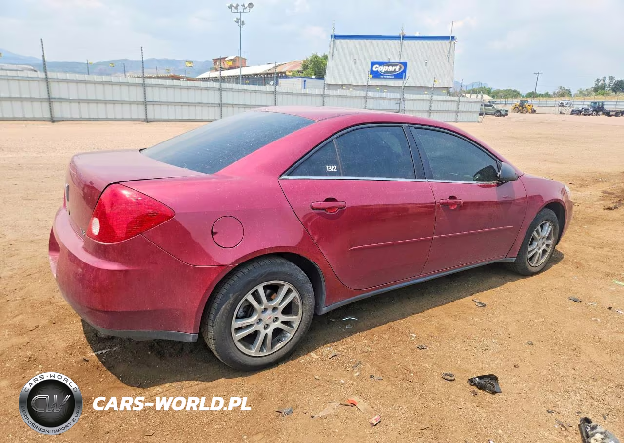 2005 Pontiac G6 VIN:1G2ZG528854170324 - 3