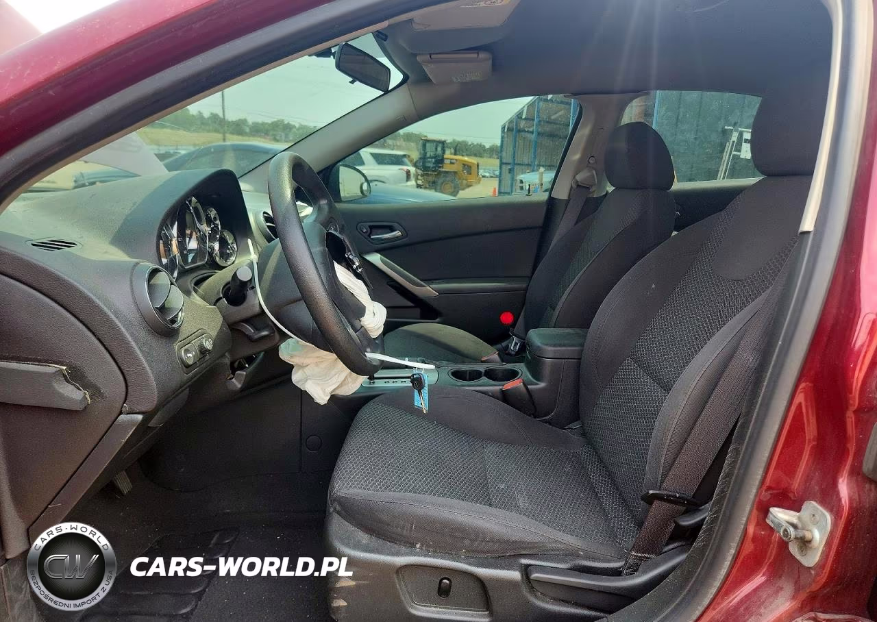 2005 Pontiac G6 VIN:1G2ZG528854170324 - 7