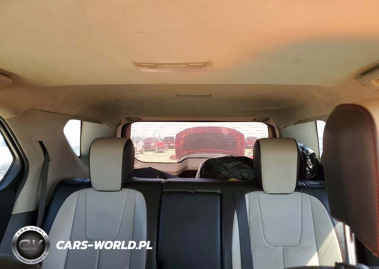 2015 Chevrolet Equinox Ltz VIN:2GNFLHE30F6360797 - 10