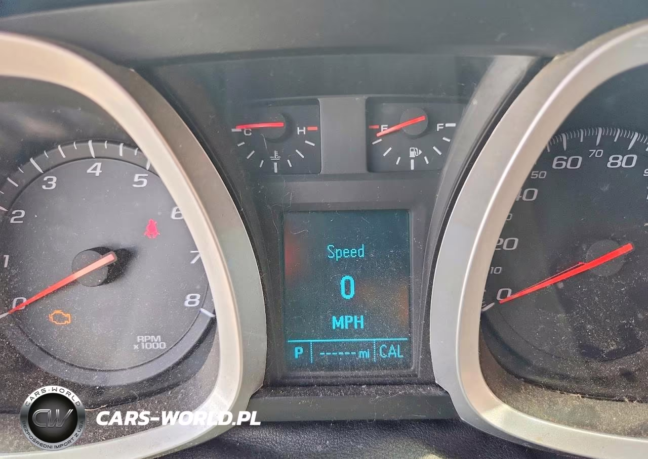 2015 Chevrolet Equinox Ltz VIN:2GNFLHE30F6360797 - 9