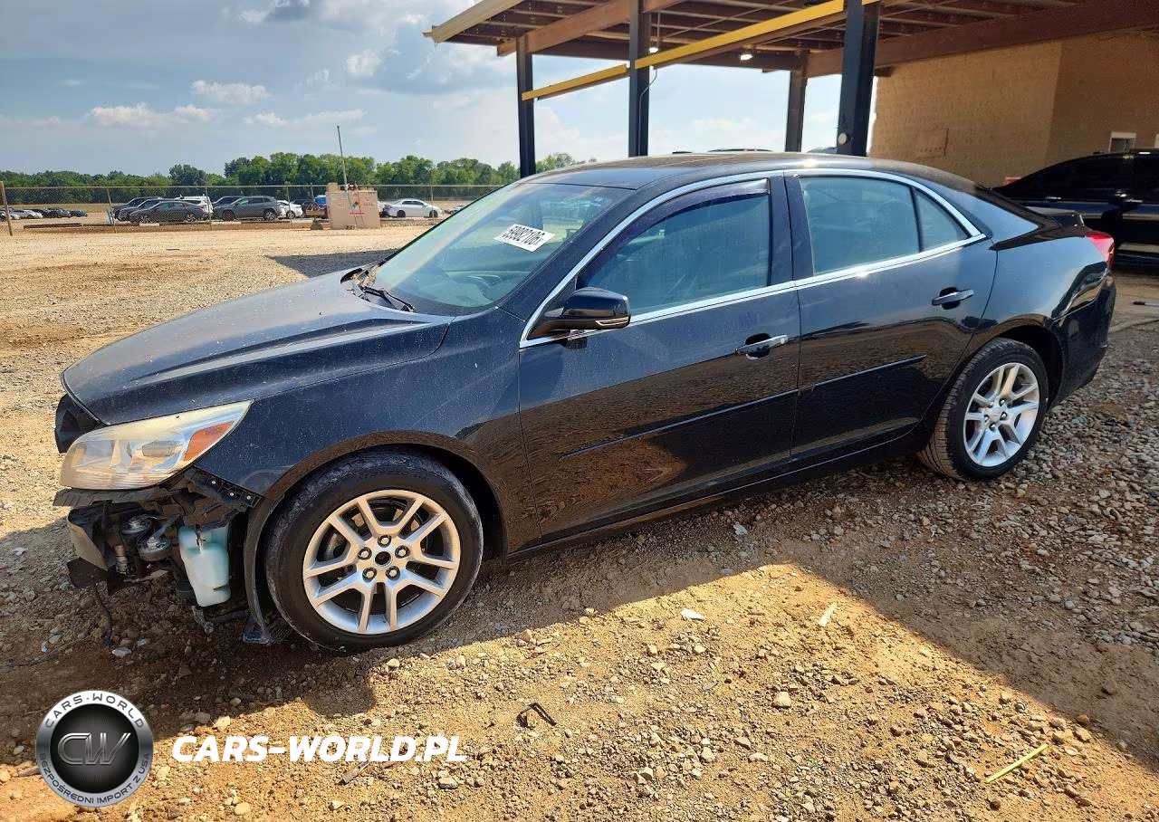 2015 Chevrolet Malibu 1Lt – zdjęcie 1 z 13