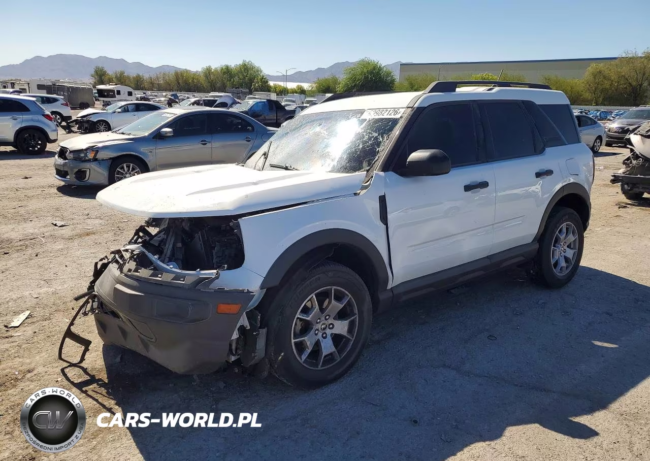 2021 Ford Bronco Sport – zdjęcie 1 z 14
