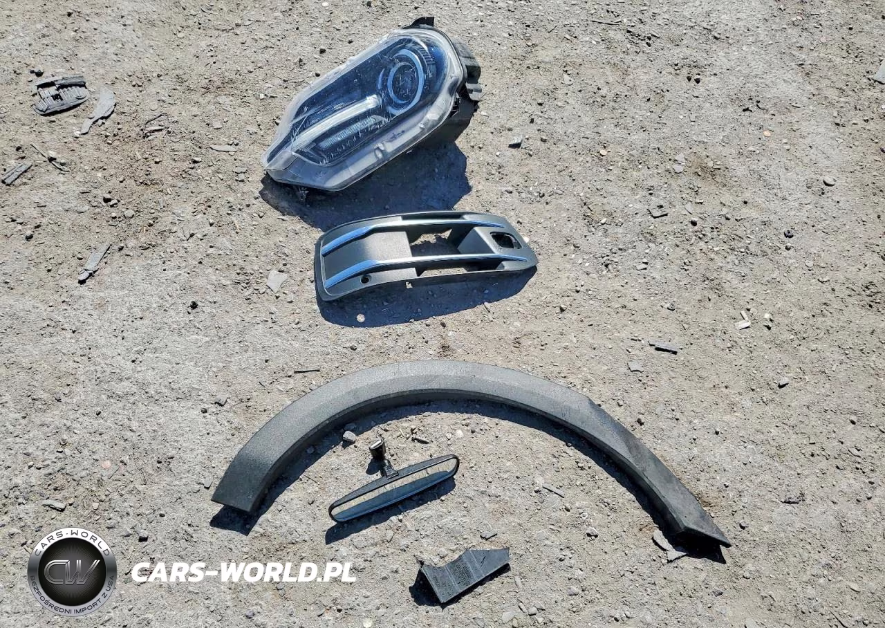 2021 Ford Bronco Sport VIN:3FMCR9A63MRA41556 - 13