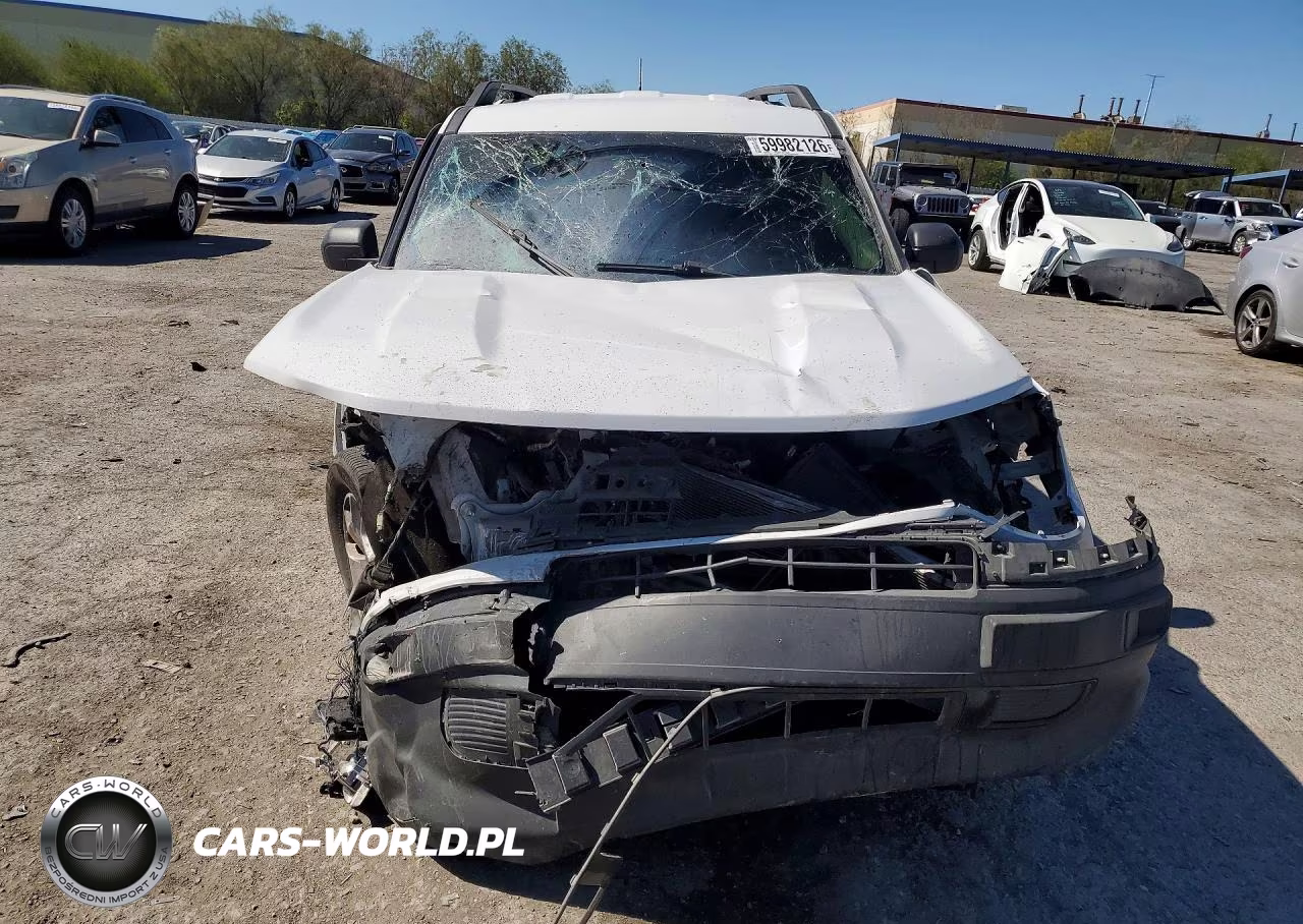 2021 Ford Bronco Sport VIN:3FMCR9A63MRA41556 - 5