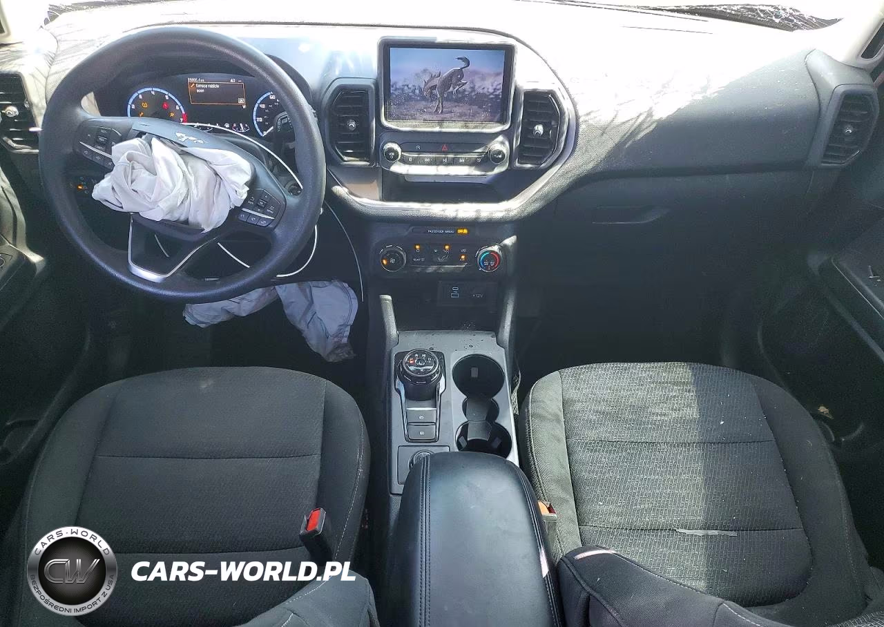 2021 Ford Bronco Sport VIN:3FMCR9A63MRA41556 - 8