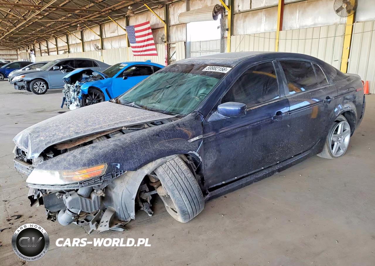 2006 Acura 3.2Tl