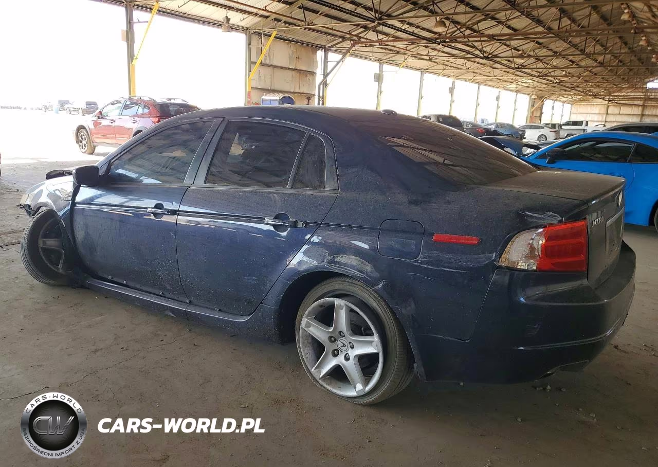 2006 Acura 3.2Tl VIN:19UUA662X6A032260 - 2