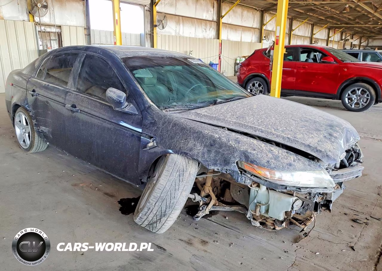 2006 Acura 3.2Tl VIN:19UUA662X6A032260 - 4