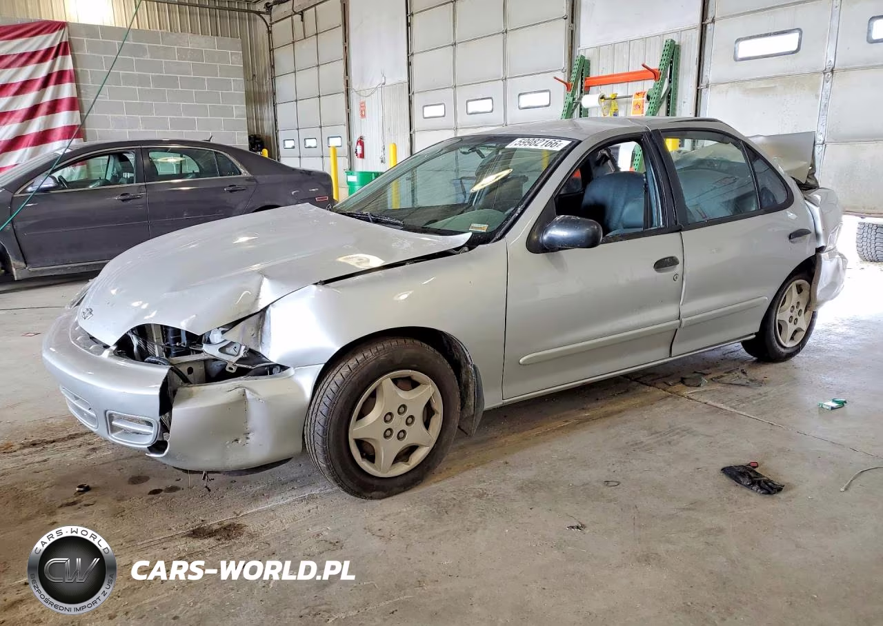 2002 Chevrolet Cavalier Base