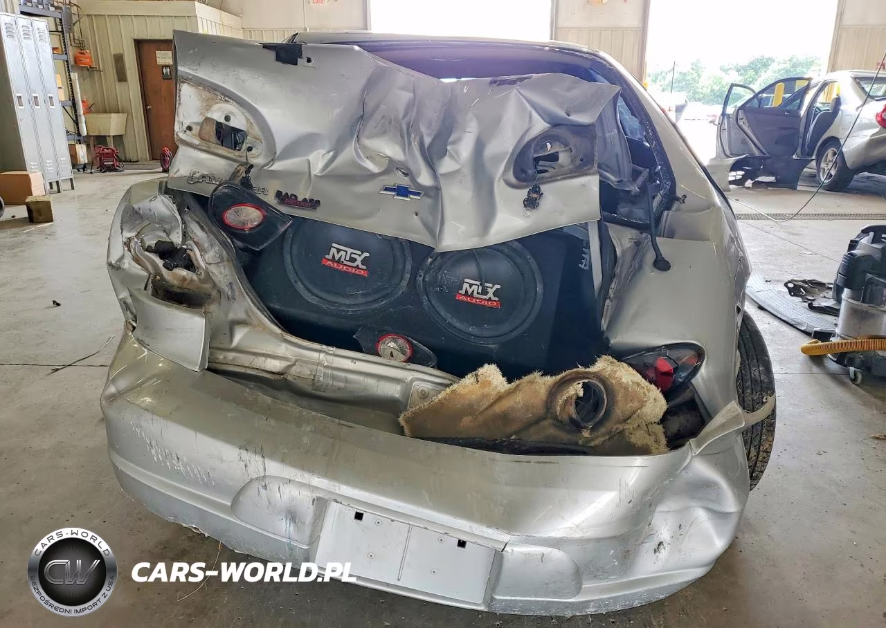 2002 Chevrolet Cavalier Base VIN:1G1JC524127302067 - 6