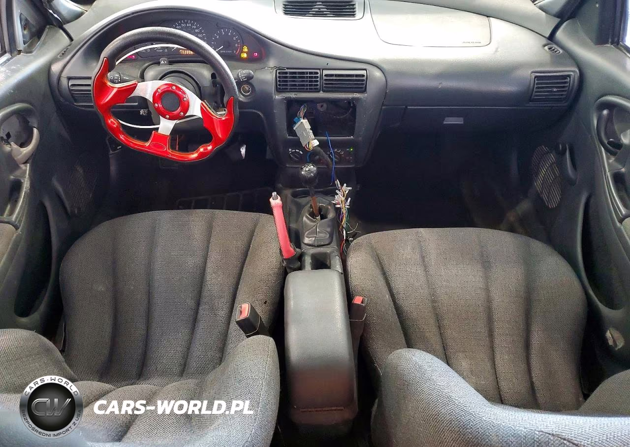 2002 Chevrolet Cavalier Base VIN:1G1JC524127302067 - 8