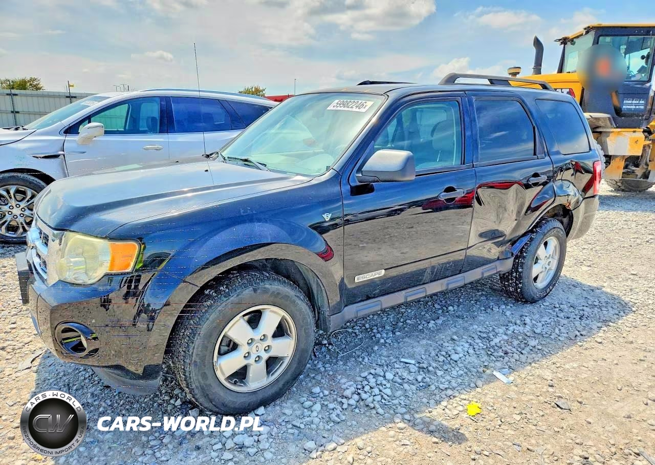 2008 Ford Escape Xlt