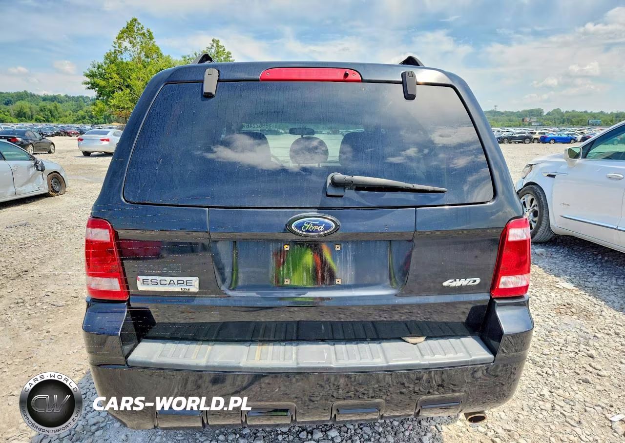 2008 Ford Escape Xlt VIN:1FMCU93158KE59336 - 6