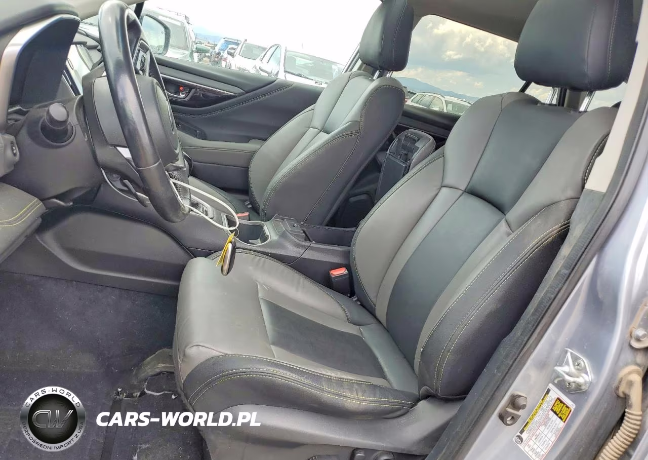 2022 Subaru Outback Onyx Edition Xt VIN:4S4BTGLDXN3105718 - 7
