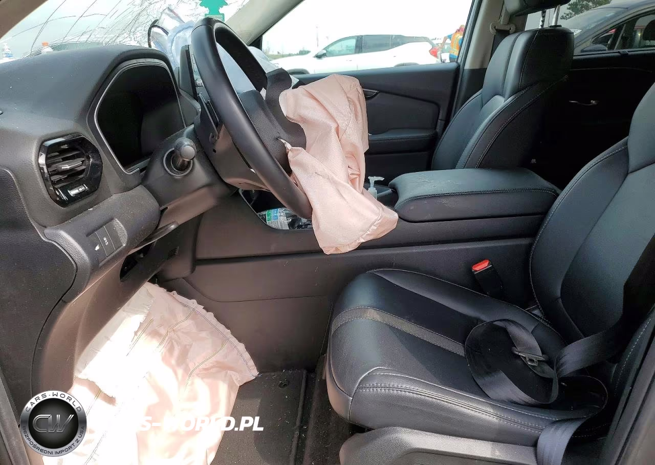2025 Honda Pilot Exl VIN:5FNYG1H40SB116718 - 7