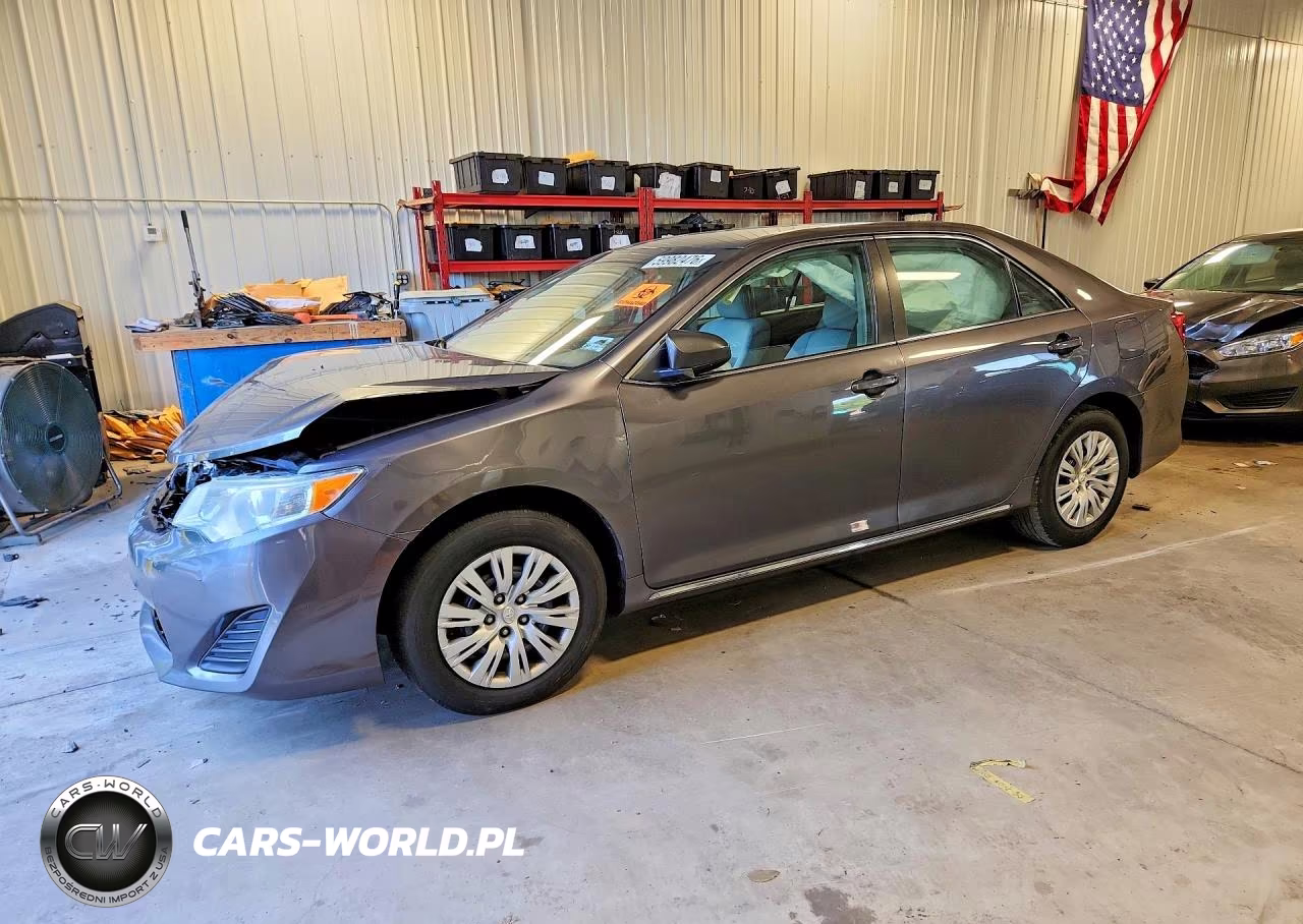 2014 Toyota Camry Le