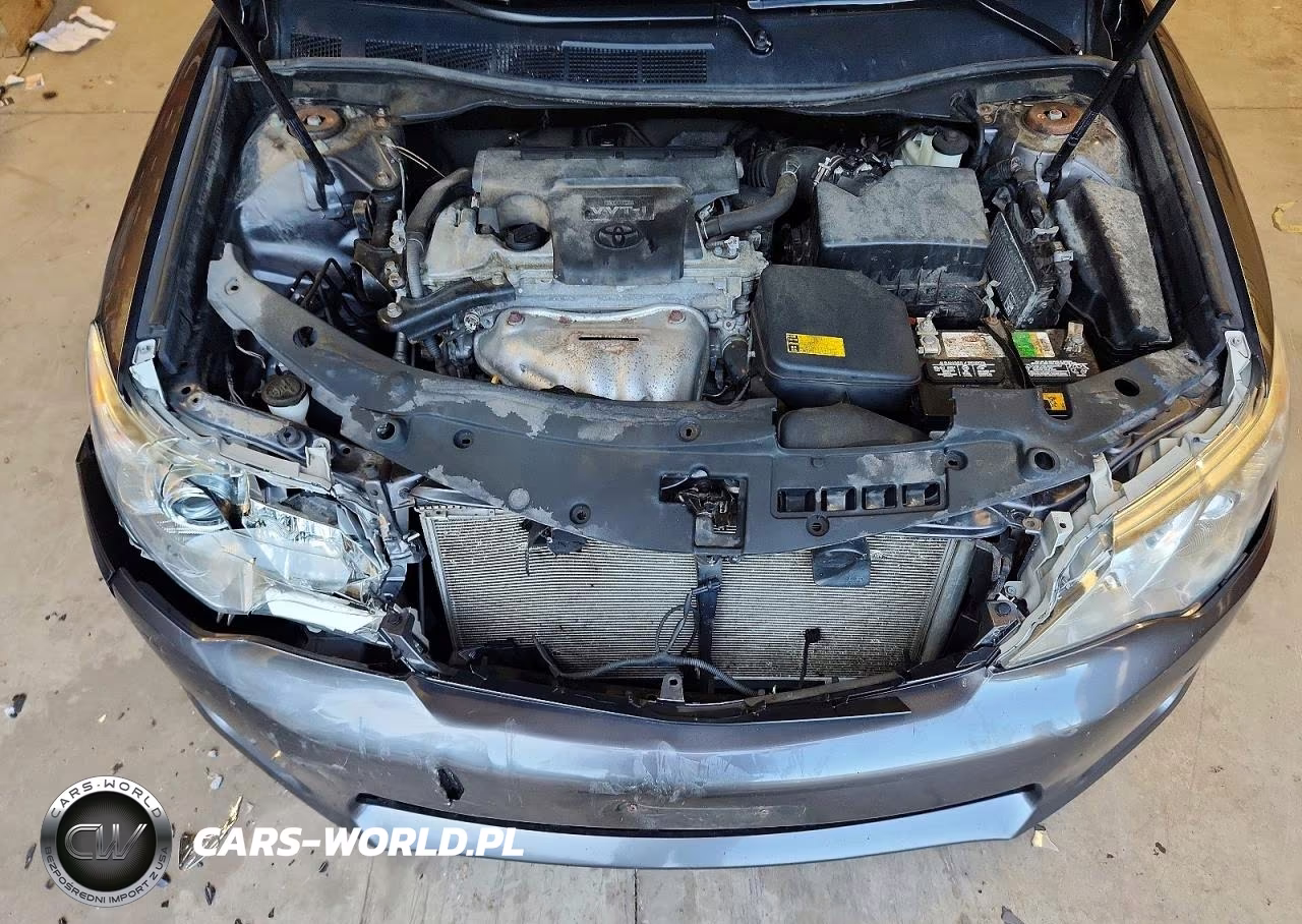 2014 Toyota Camry Le VIN:4T4BF1FK4ER434655 - 11