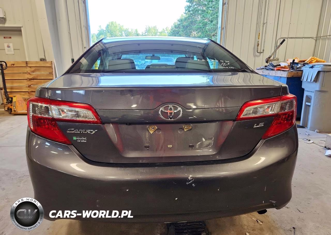 2014 Toyota Camry Le VIN:4T4BF1FK4ER434655 - 6