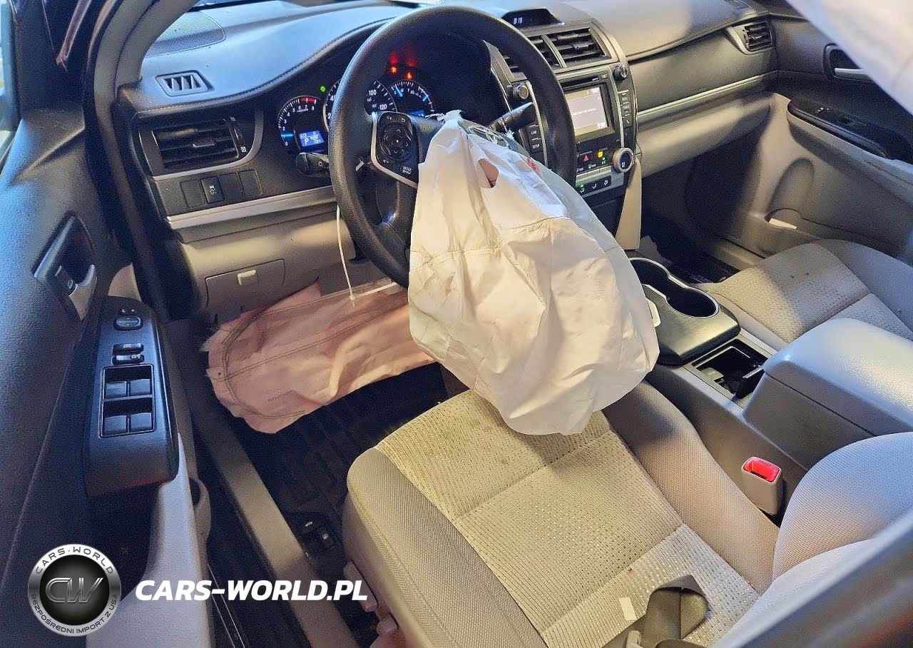 2014 Toyota Camry Le VIN:4T4BF1FK4ER434655 - 8