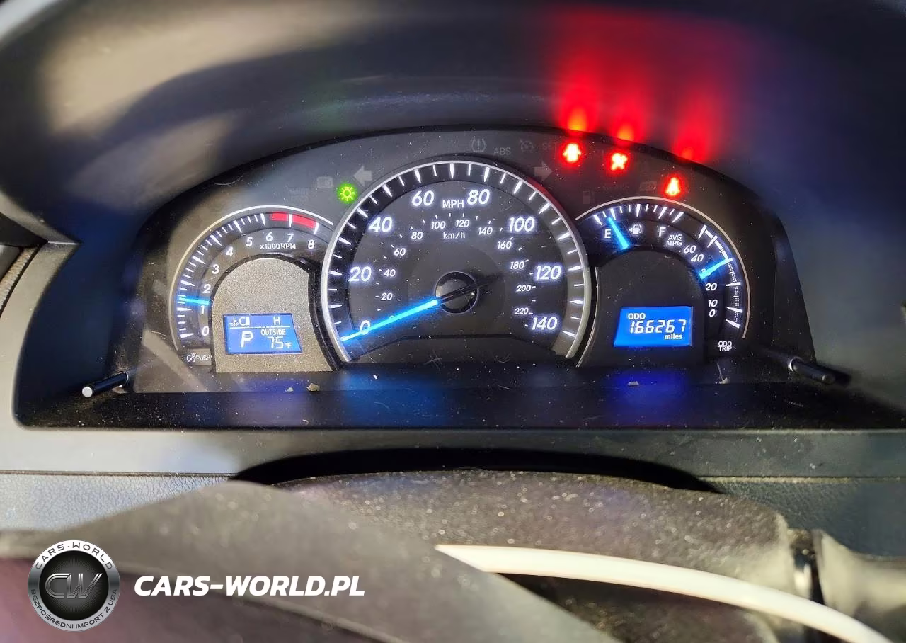 2014 Toyota Camry Le VIN:4T4BF1FK4ER434655 - 9