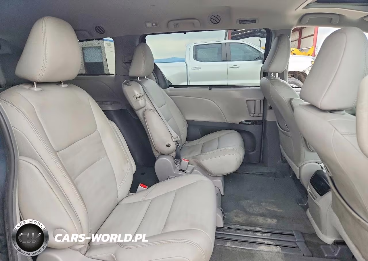 2017 Toyota Sienna Xle 8-Passenger VIN:5TDYZ3DC4HS799398 - 11