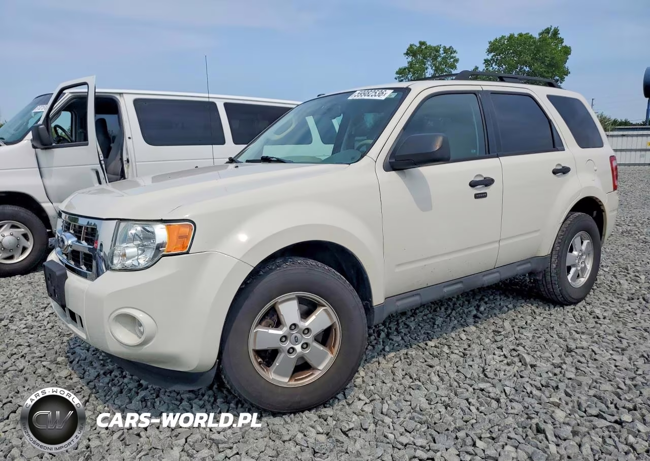 2010 Ford Escape Xlt