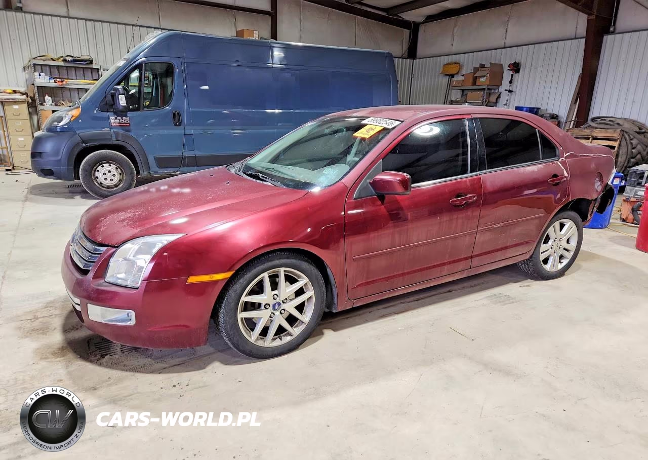 2007 Ford Fusion