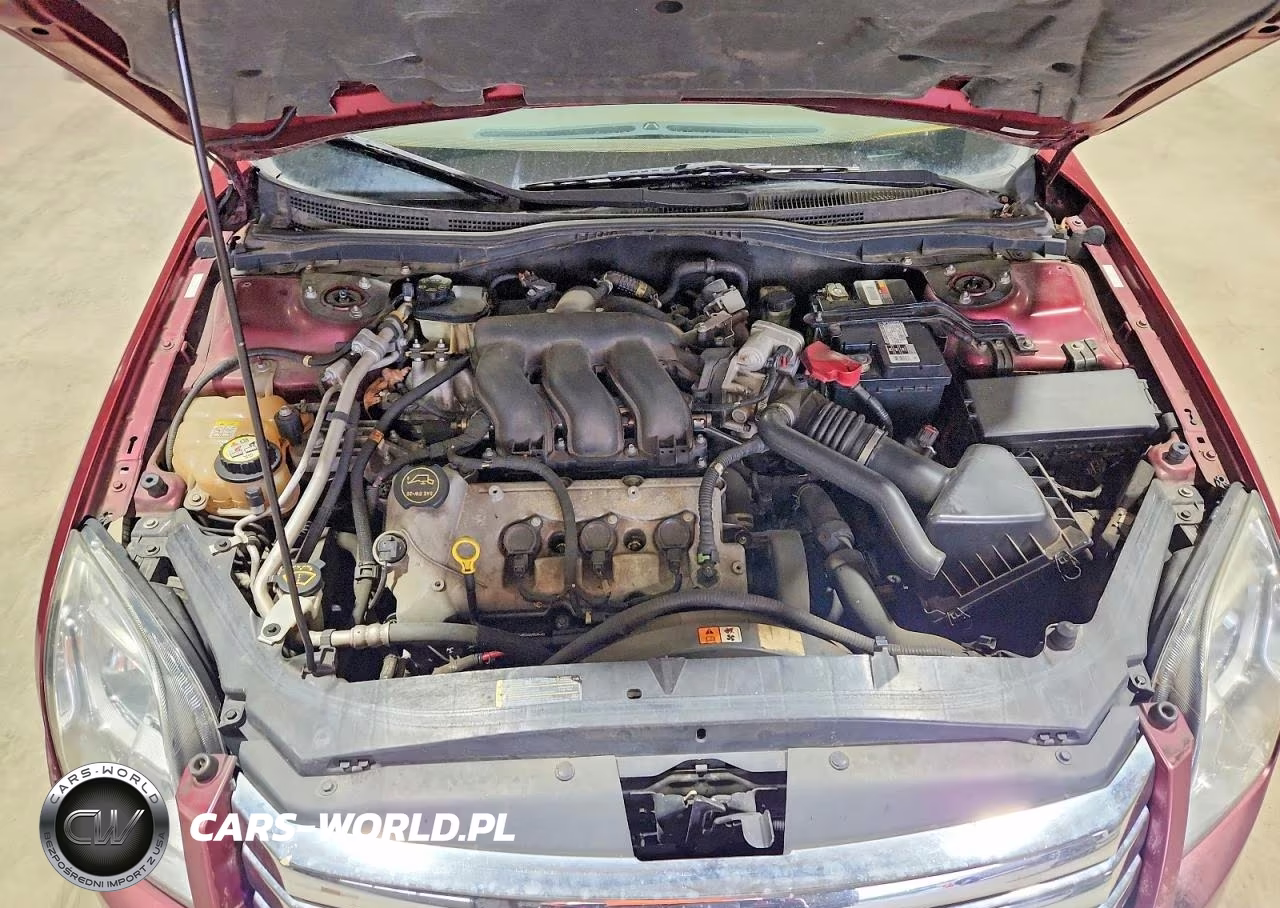 2007 Ford Fusion VIN:3FAHP08137R220261 - 11