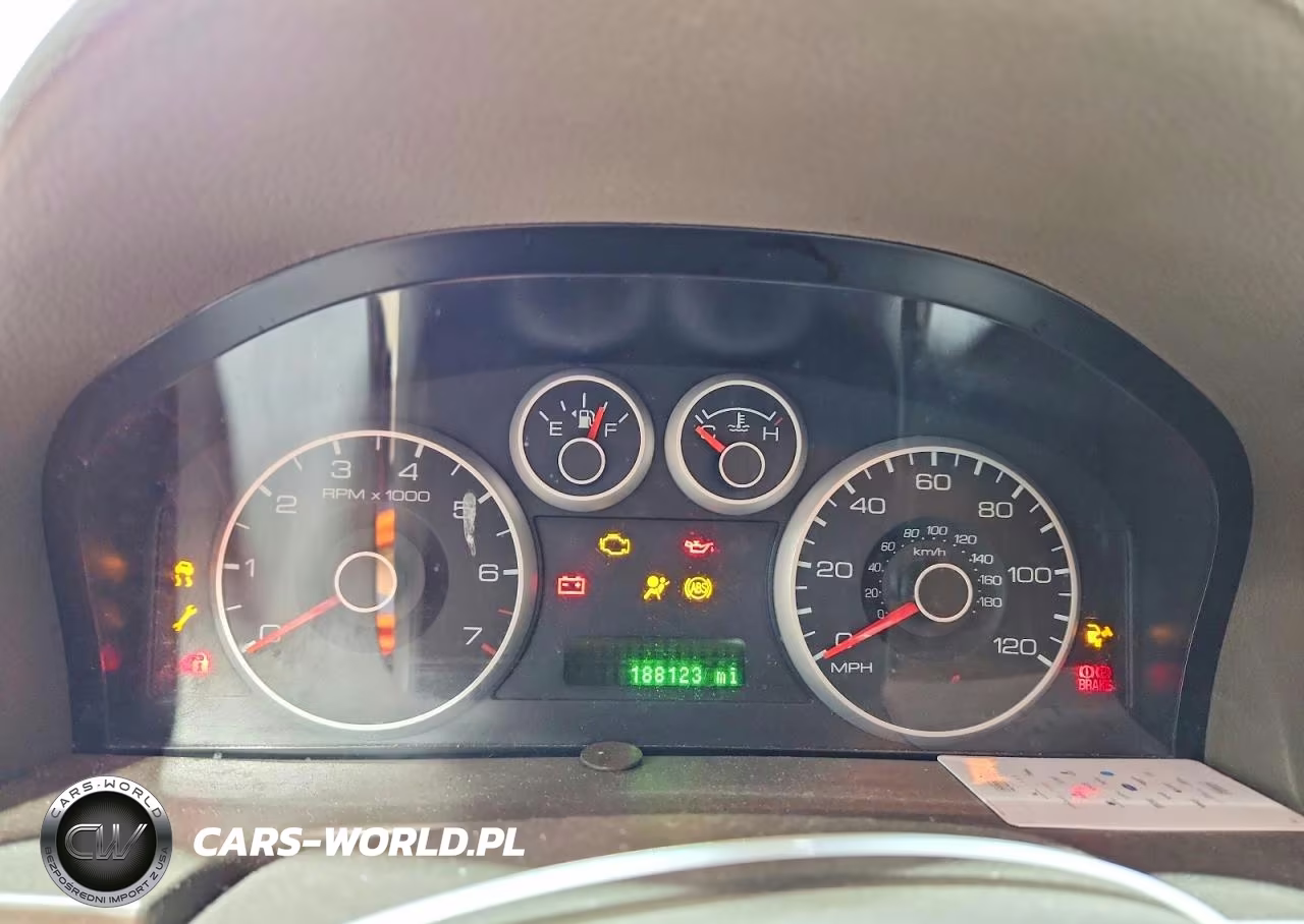 2007 Ford Fusion VIN:3FAHP08137R220261 - 9