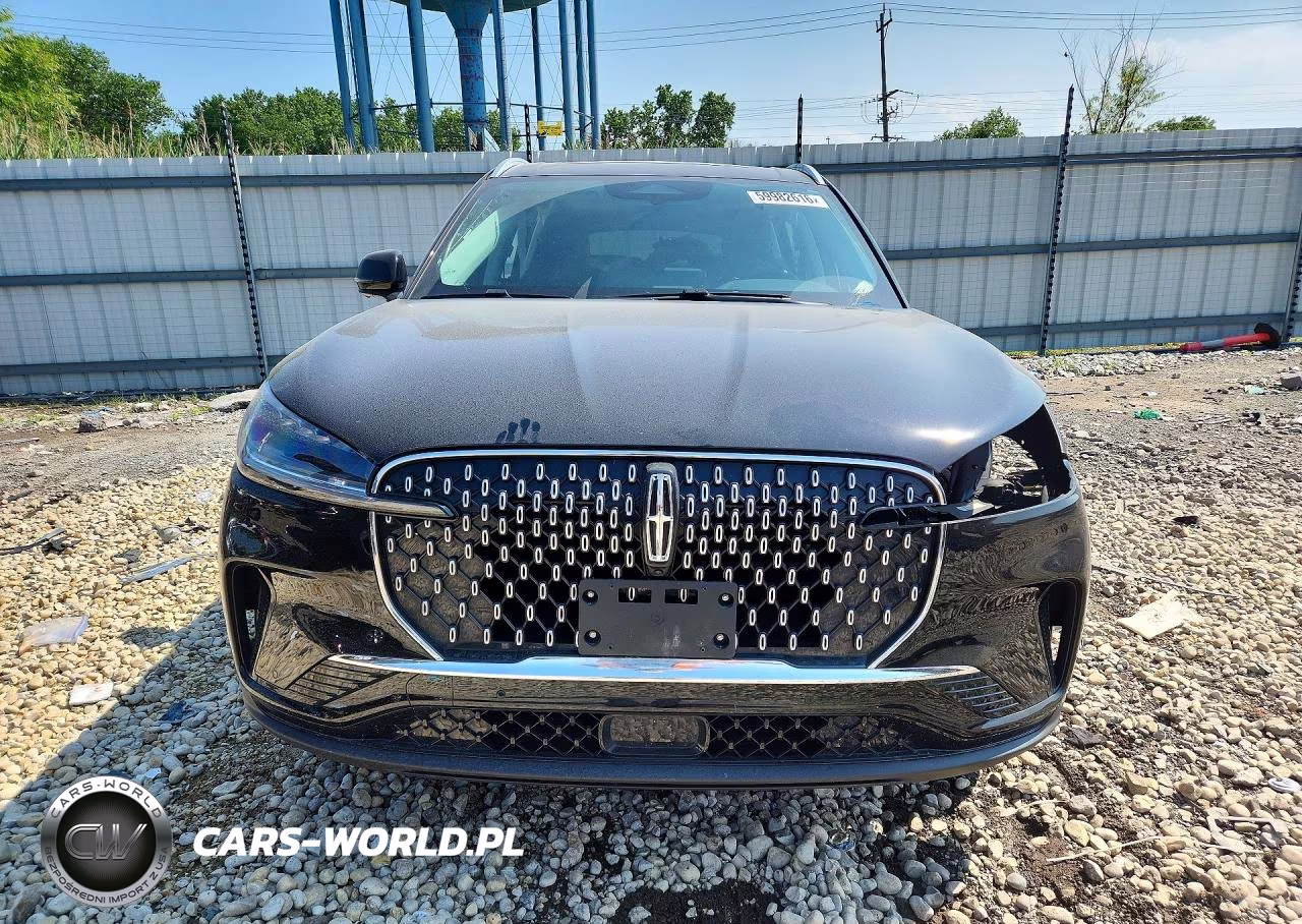 2026 Lincoln Aviator VIN:5LM5J6XC0TGL04813 - 5