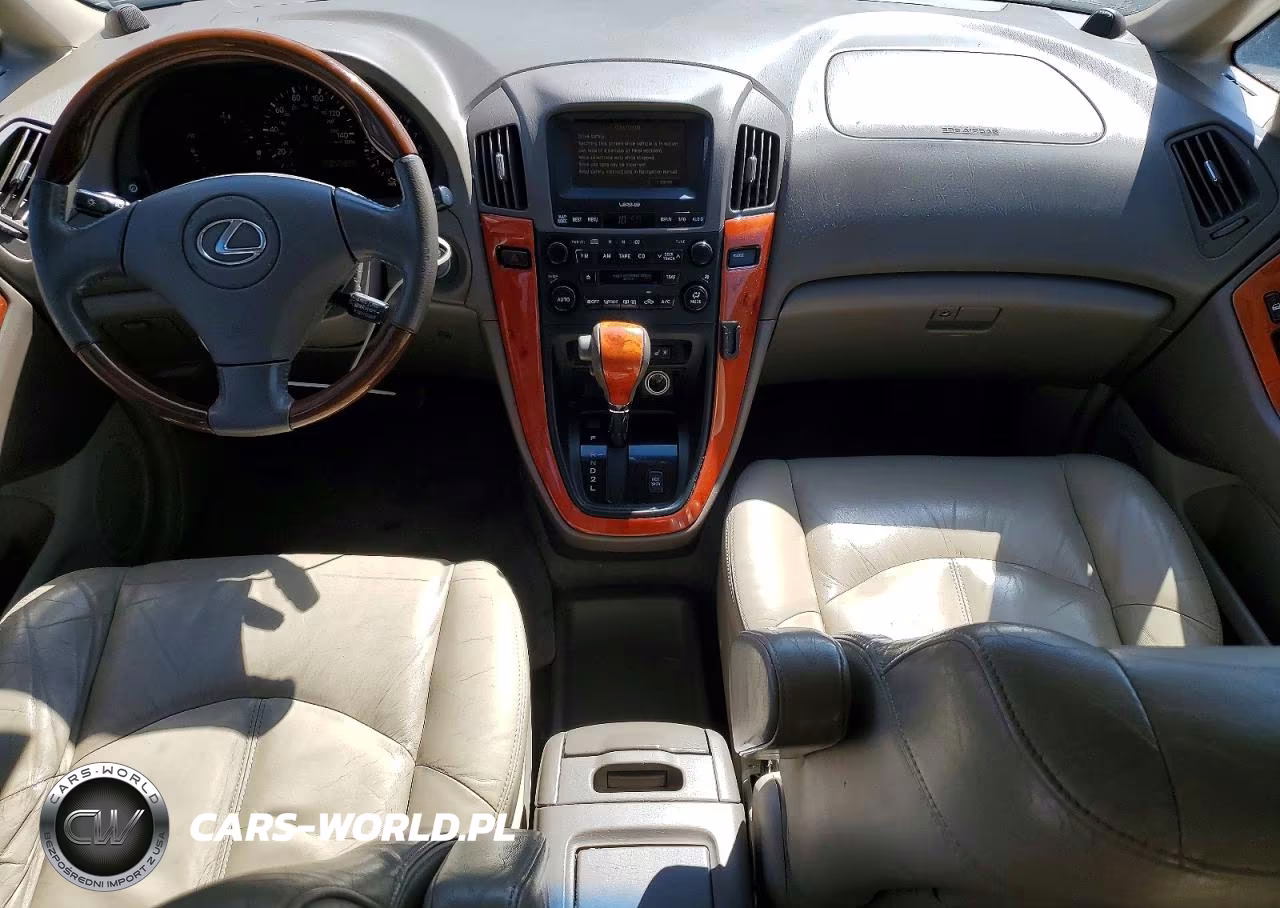 2002 Lexus Rx 300 VIN:JTJHF10U020290105 - 8