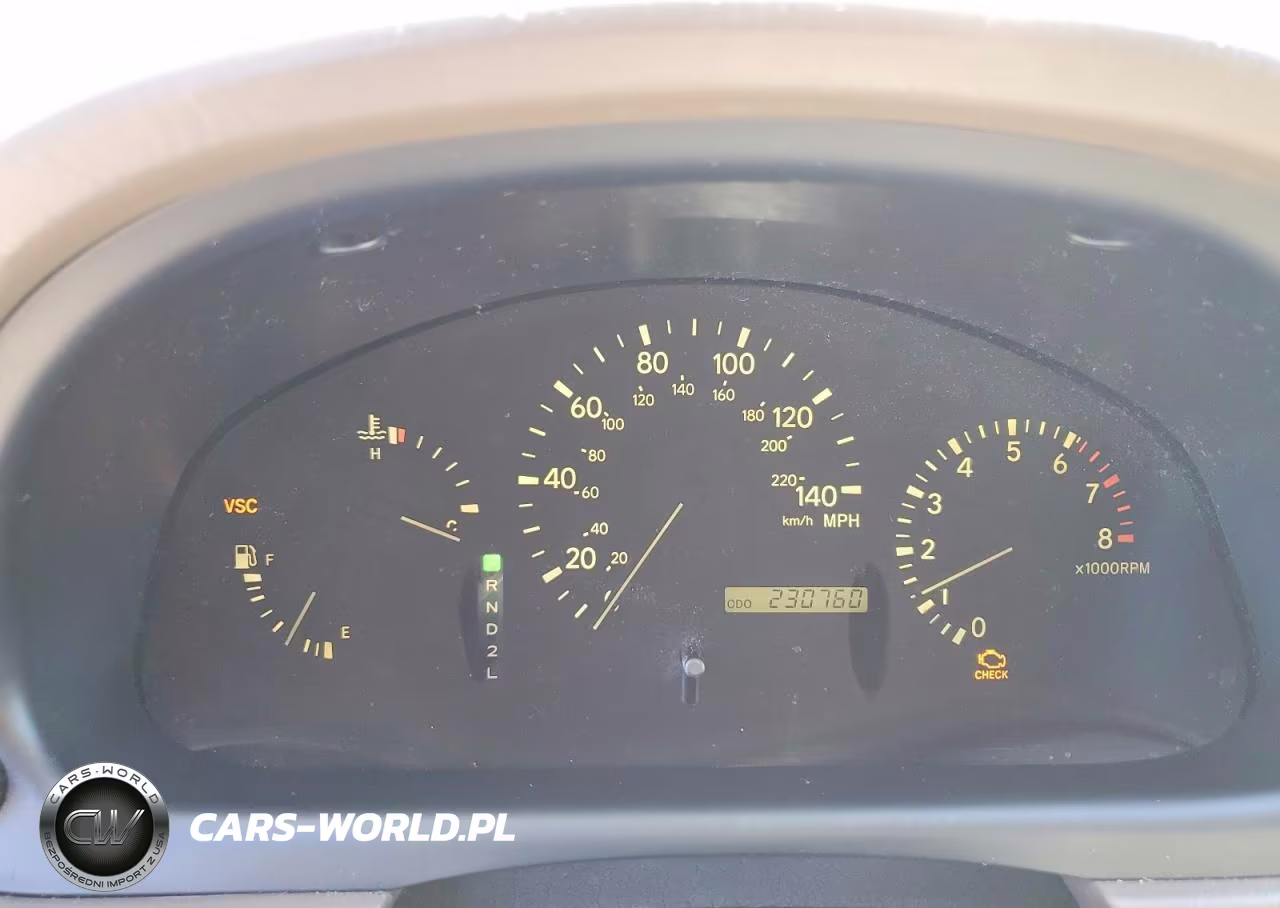 2002 Lexus Rx 300 VIN:JTJHF10U020290105 - 9
