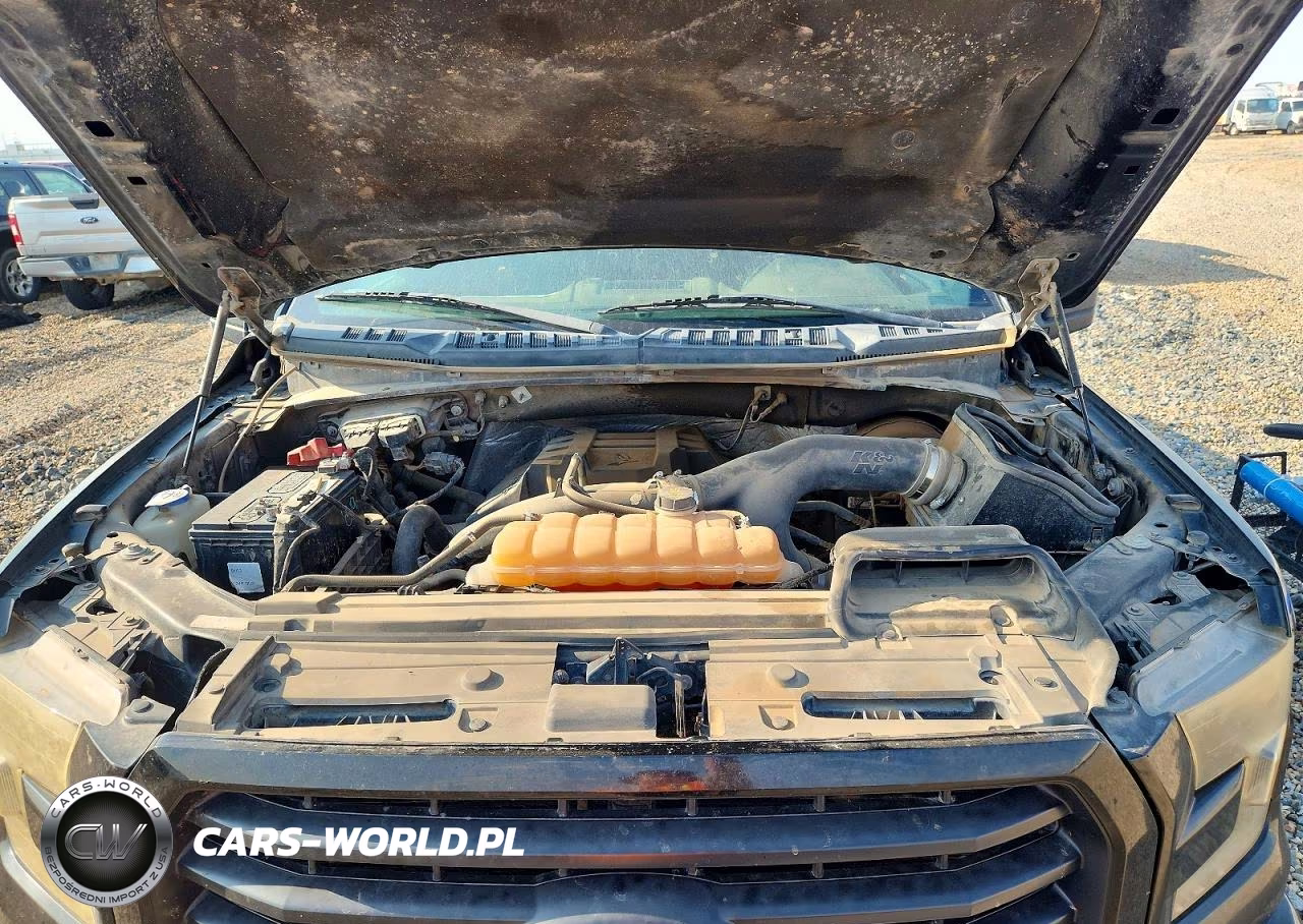2015 Ford F150 Supercrew VIN:1FTEW1CP8FKE20721 - 11