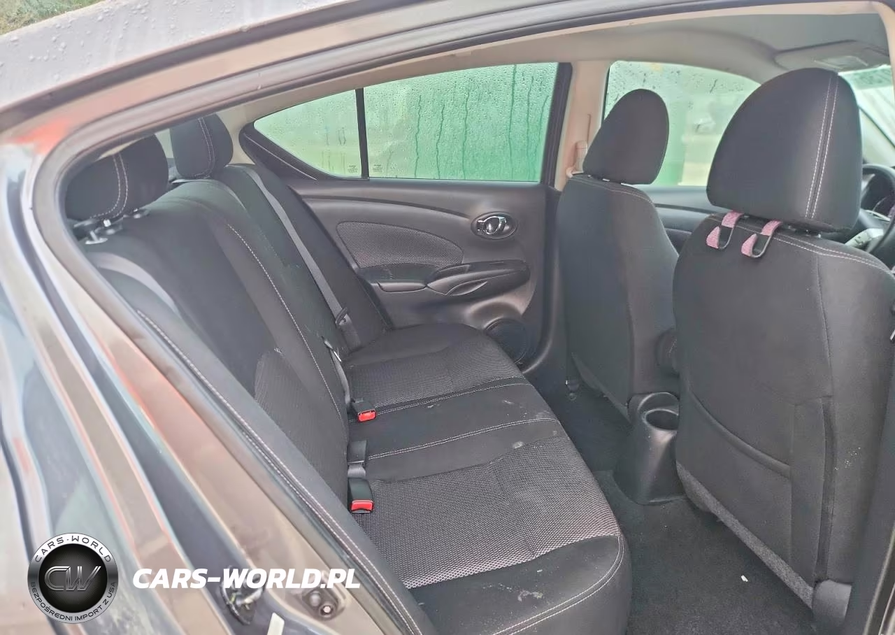 2017 Nissan Versa S VIN:3N1CN7AP4HL852775 - 10