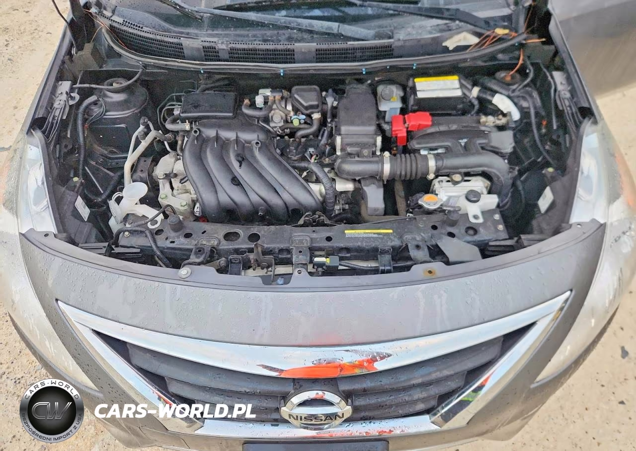 2017 Nissan Versa S VIN:3N1CN7AP4HL852775 - 11