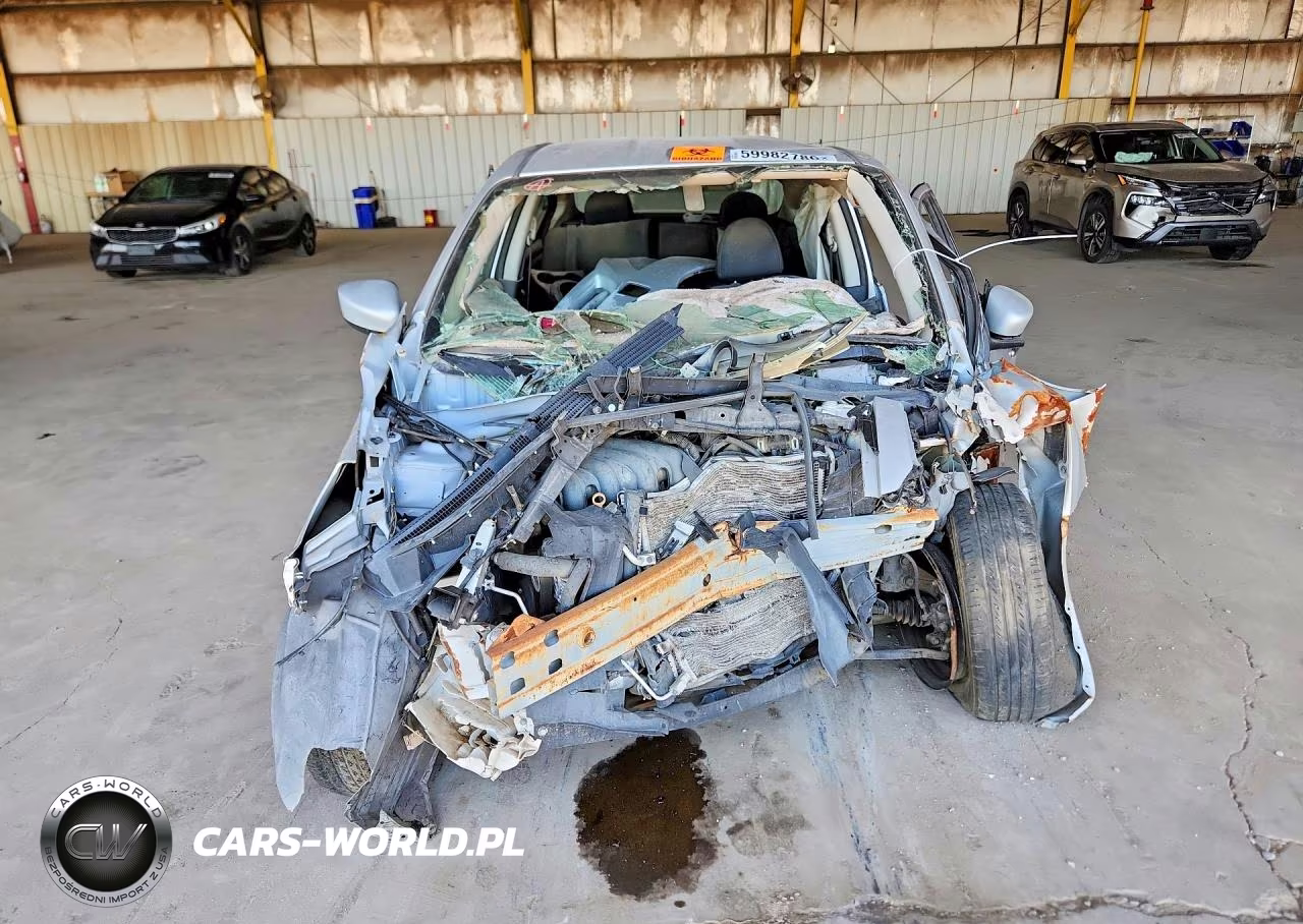 2019 Nissan Versa Sv VIN:3N1CN7AP2KL850403 - 5