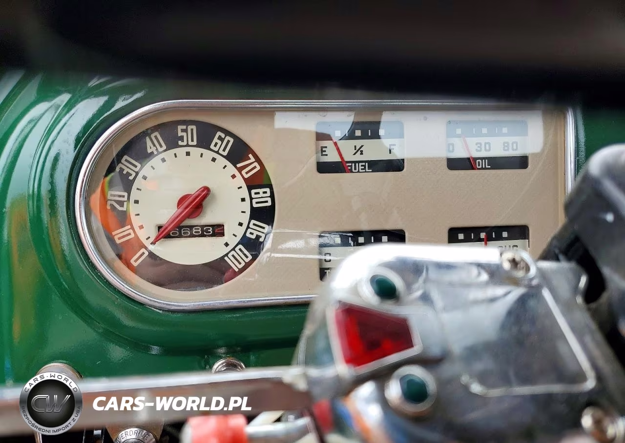 1950 Ford Pickup F10 VIN:98RC284093 - 9