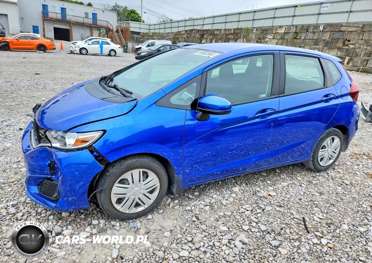 2019 Honda Fit Lx – zdjęcie 1 z 12