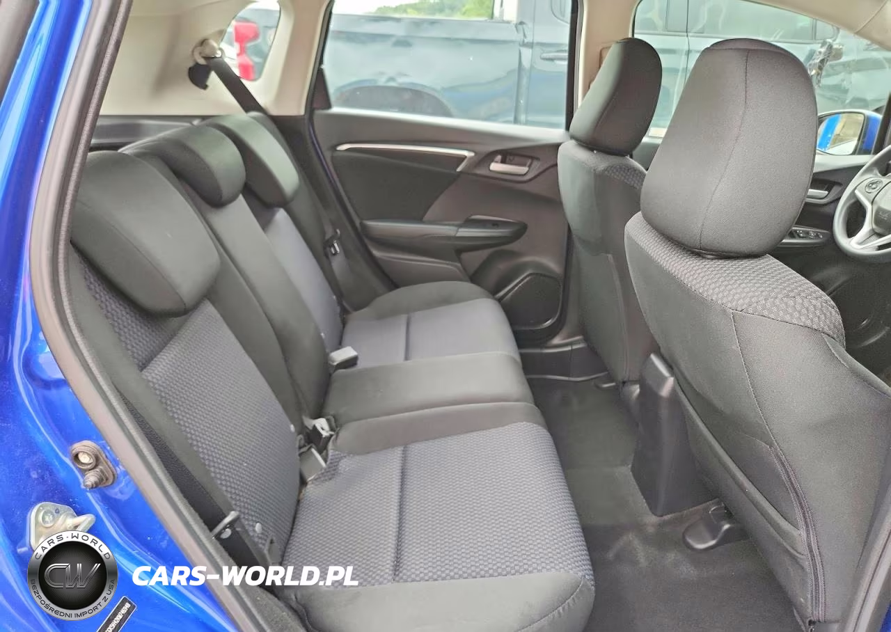 2019 Honda Fit Lx VIN:3HGGK5H42KM746948 - 10