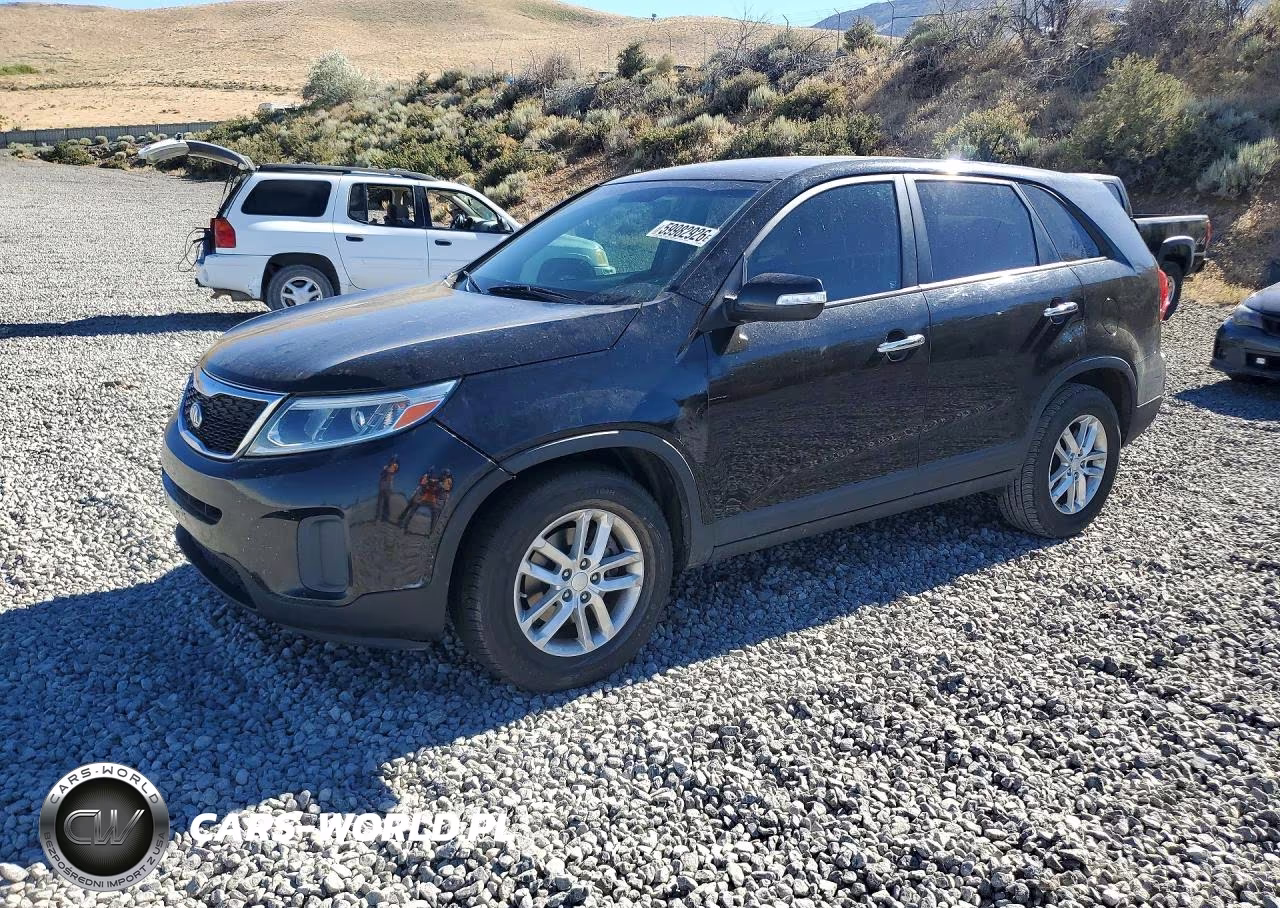 2014 Kia Sorento Lx