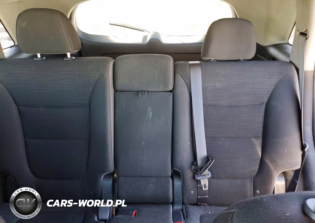 2014 Kia Sorento Lx VIN:5XYKT3A64EG428627 - 10